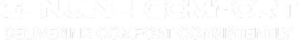 Genuine Comfort logo