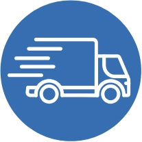 Local Inventory, Fast Shipping